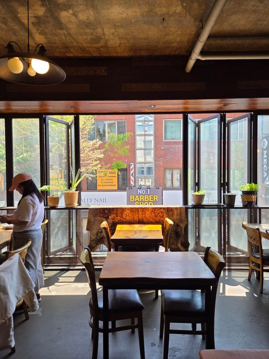 braai republic balcony view soth african restaurant